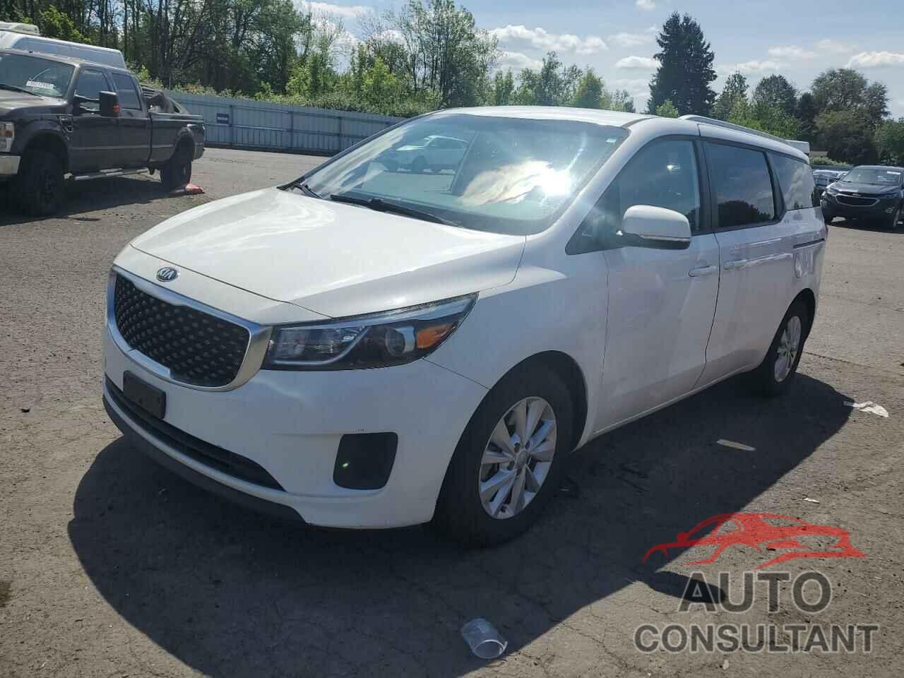 KIA All Models 2016 - KNDMB5C12G6131628