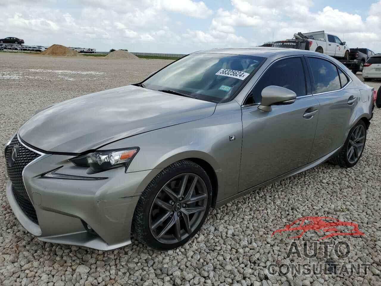 LEXUS IS 2016 - JTHBE1D26G5026920