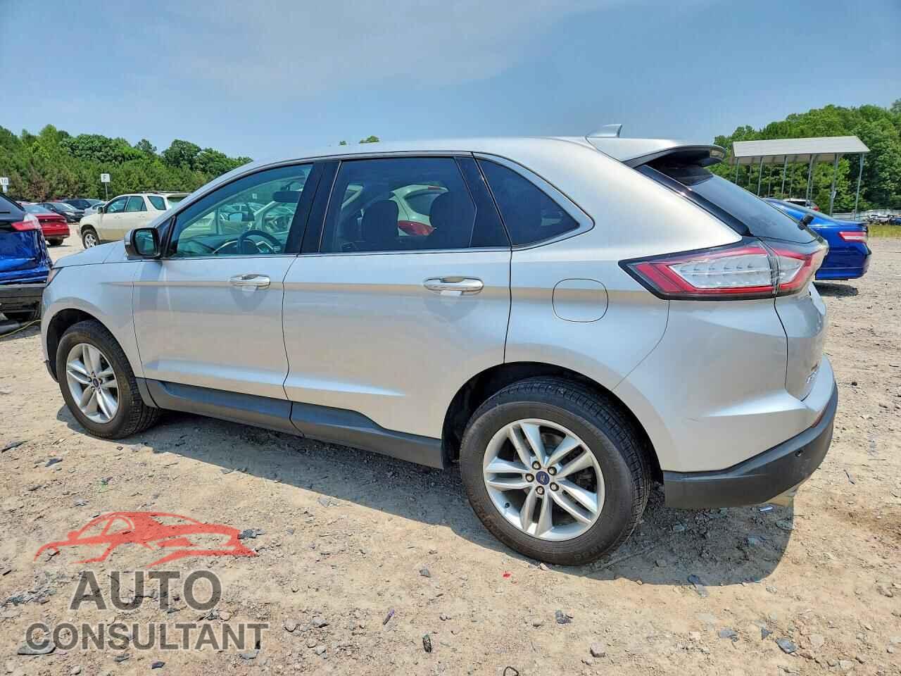 FORD EDGE 2017 - 2FMPK4J81HBC42161