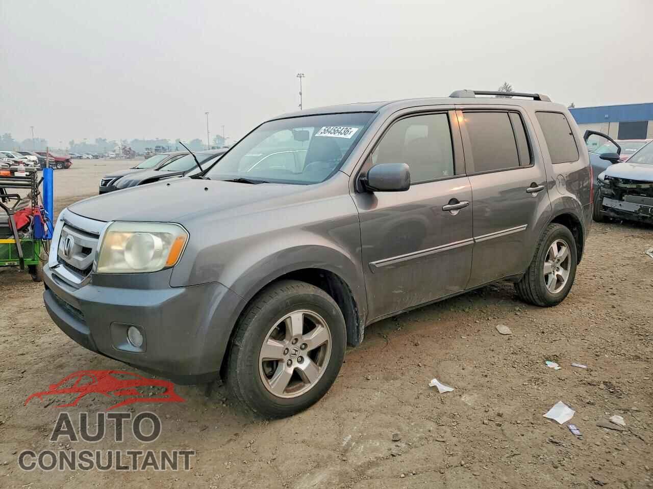 HONDA PILOT 2011 - 5FNYF4H52BB047575