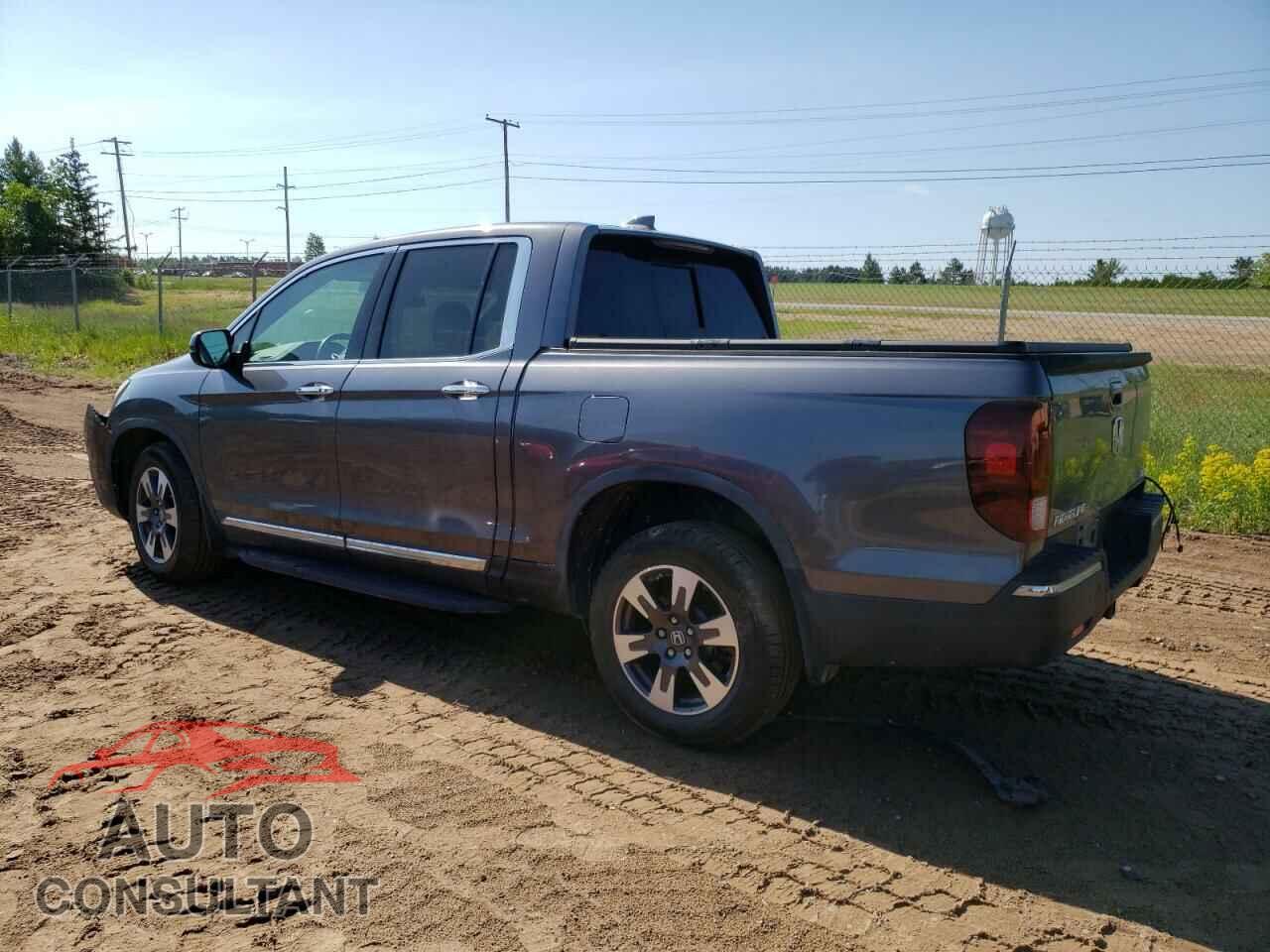 HONDA RIDGELINE 2017 - 5FPYK3F79HB004409