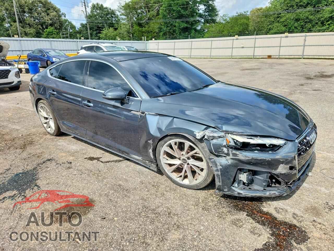 AUDI A5 2021 - WAUCBCF51MA062290