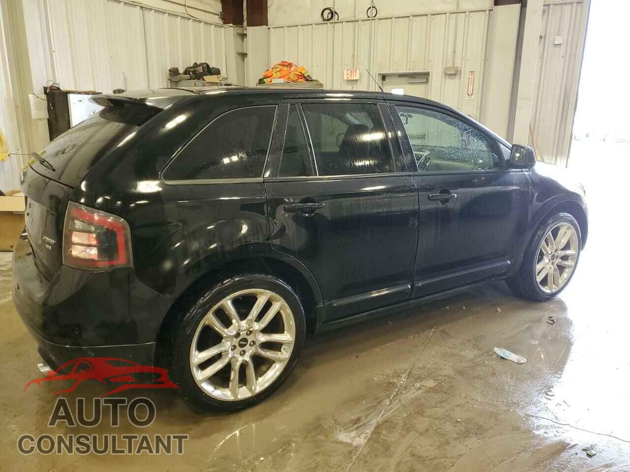 FORD EDGE 2009 - 2FMDK40C29BA83175