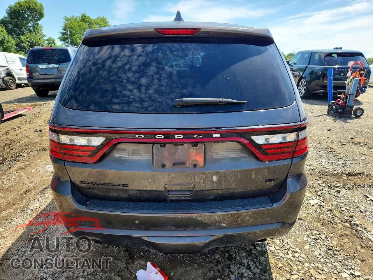 DODGE DURANGO 2017 - 1C4RDJDG1HC759355
