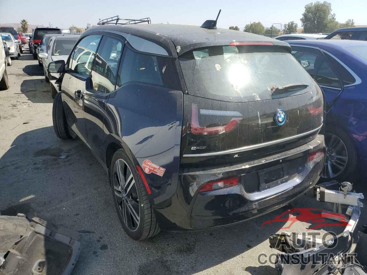 BMW I SERIES 2018 - WBY7Z4C53JVD96319