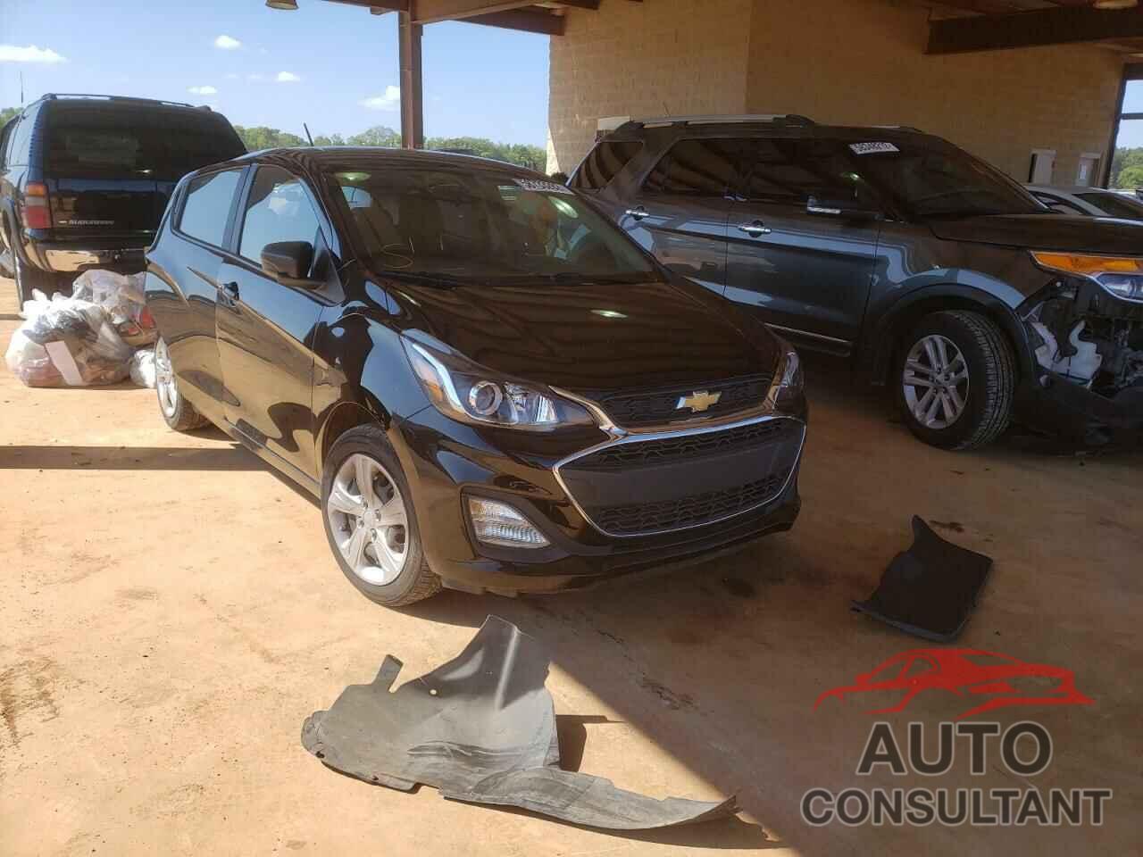 CHEVROLET SPARK 2020 - KL8CB6SA1LC420703