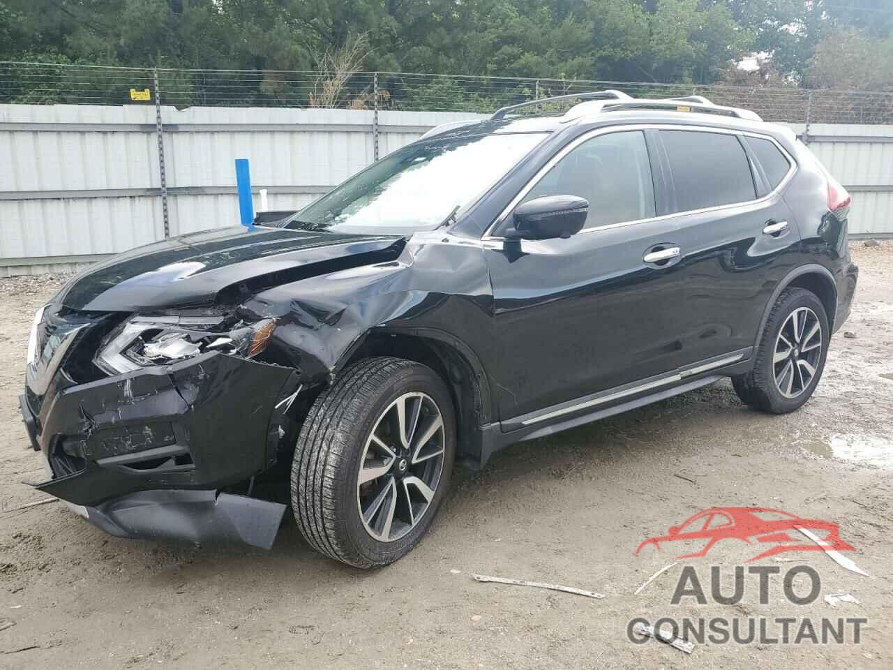 NISSAN ROGUE 2018 - JN8AT2MV0JW340989