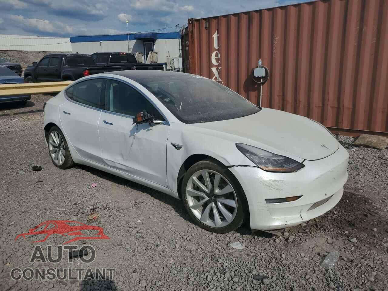 TESLA MODEL 3 2020 - 5YJ3E1EA0LF785714