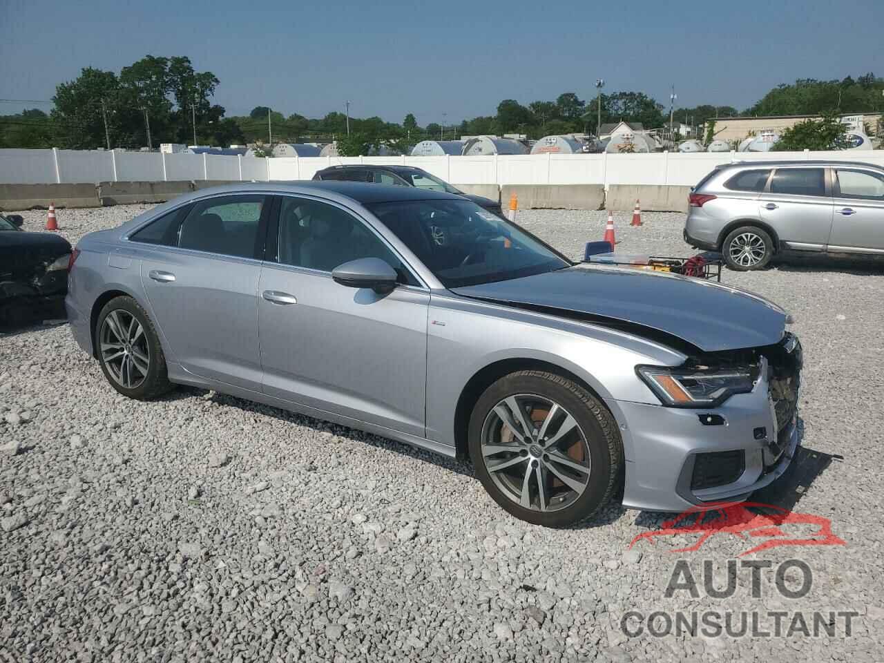 AUDI A6 2020 - WAUL2AF29LN052804