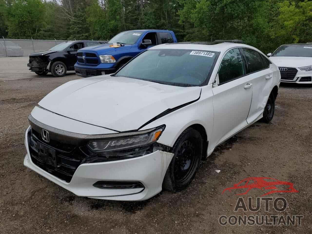 HONDA ACCORD 2020 - 1HGCV1F32LA805102