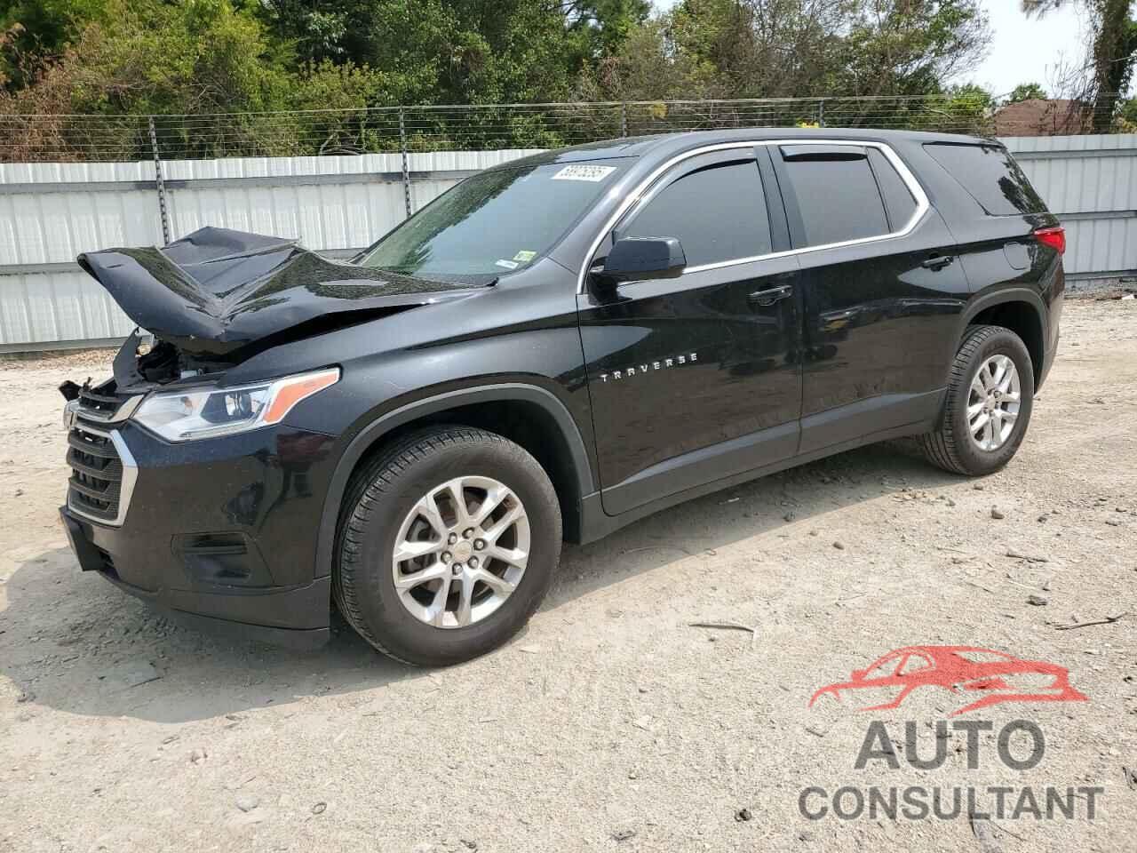 CHEVROLET TRAVERSE 2020 - 1GNERFKW6LJ179750