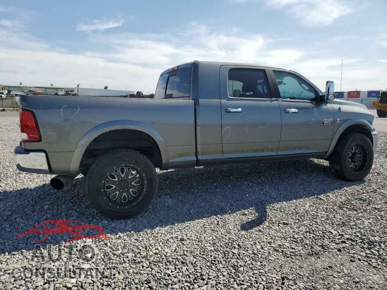 DODGE RAM 3500 2012 - 3C63D3ML6CG344737
