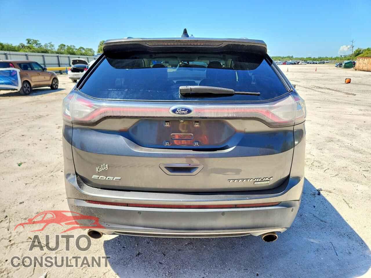 FORD EDGE 2016 - 2FMPK3K97GBB70964