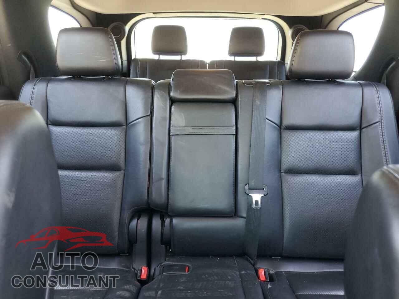 DODGE DURANGO 2014 - 1C4SDJET1EC594240