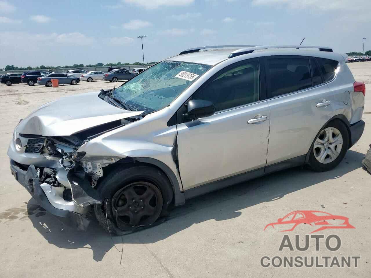 TOYOTA RAV4 2015 - JTMZFREV4FJ034525