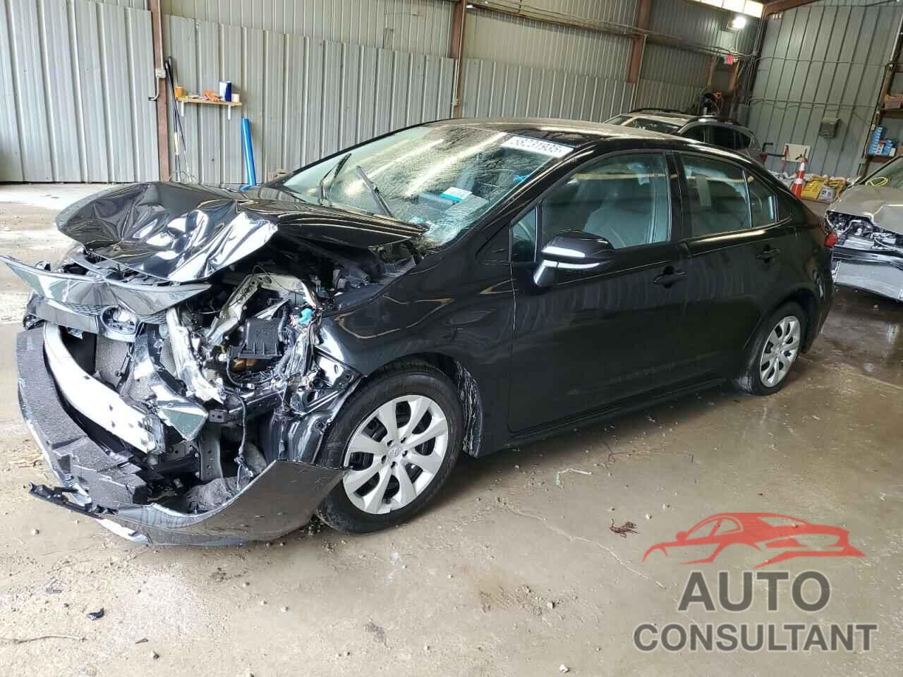 TOYOTA COROLLA 2021 - 5YFEPMAE3MP194022