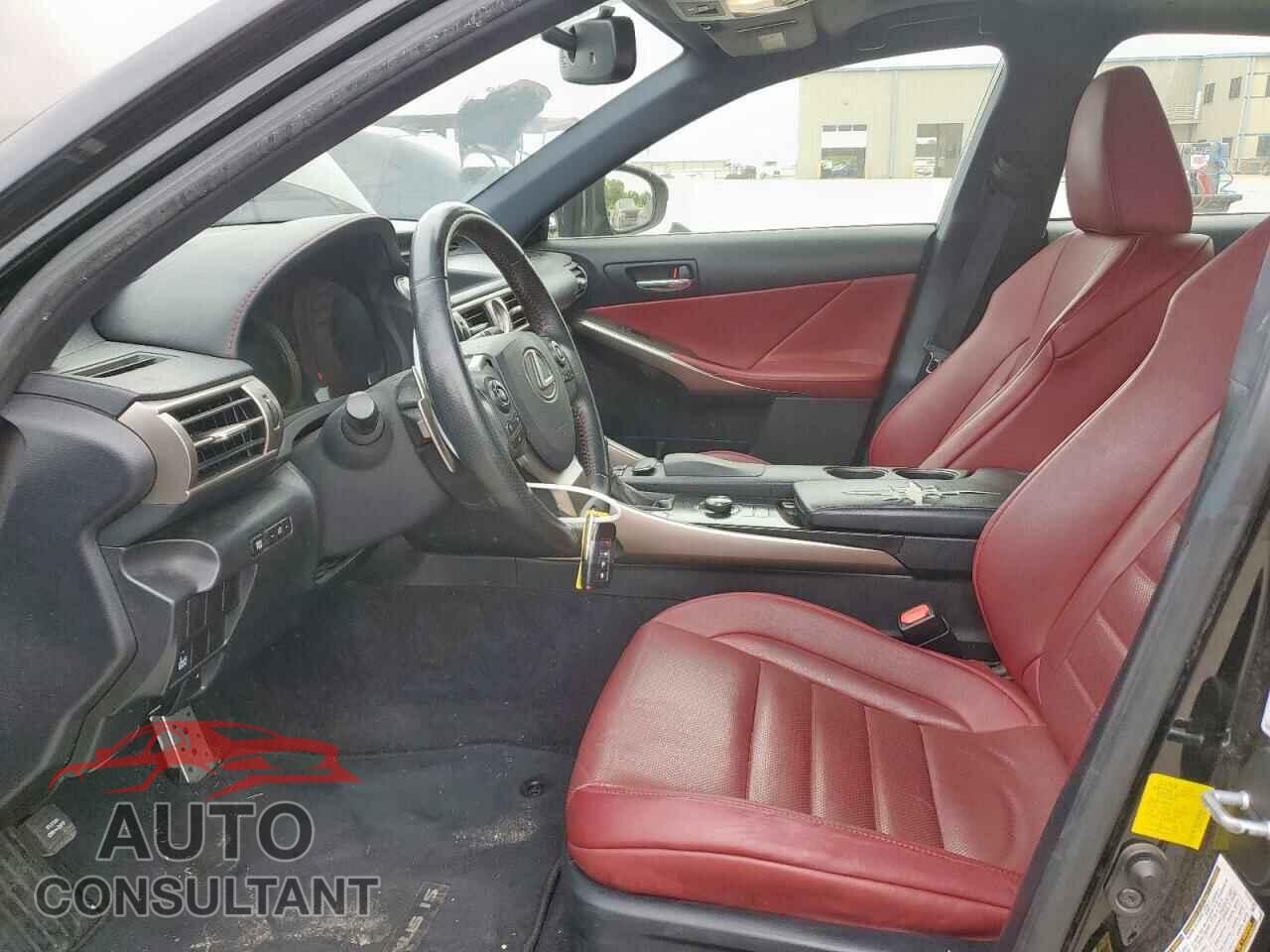 LEXUS IS 2014 - JTHBF1D24E5037313