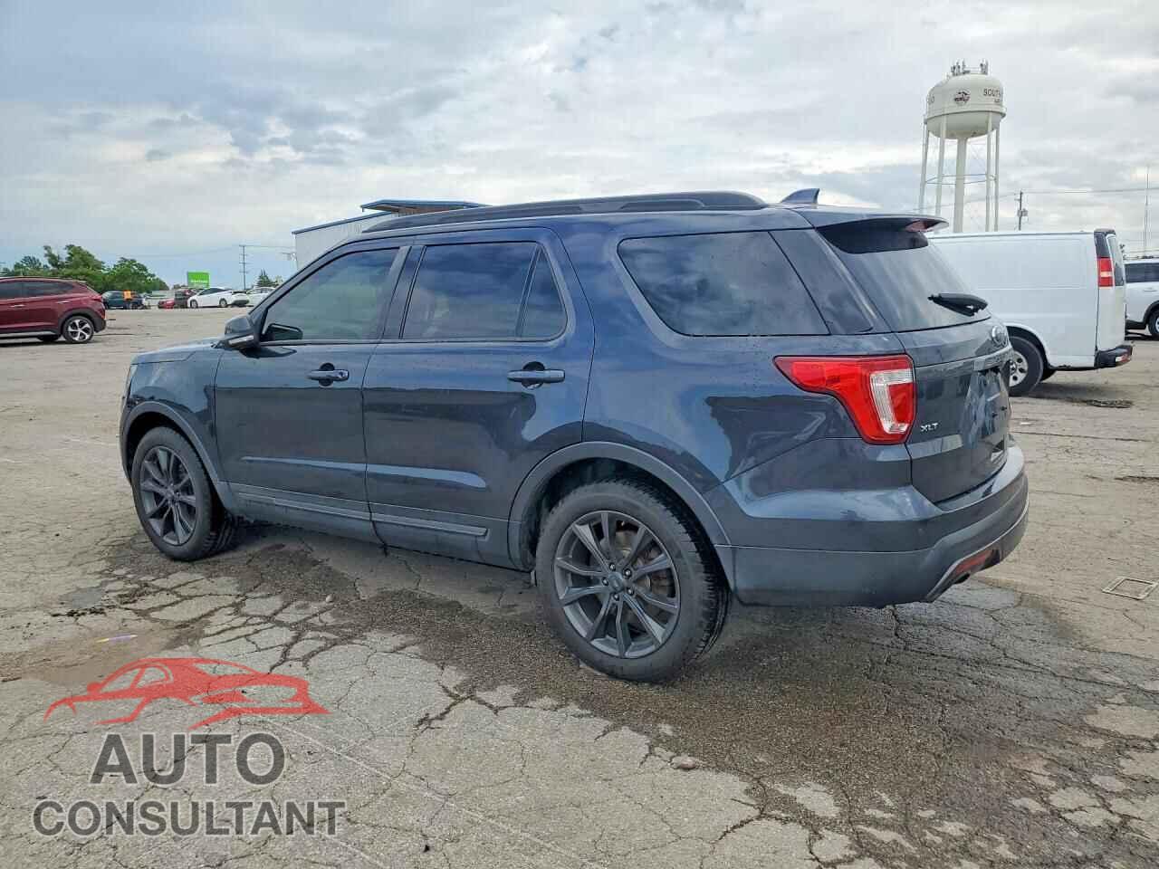 FORD EXPLORER 2017 - 1FM5K8D80HGC46351