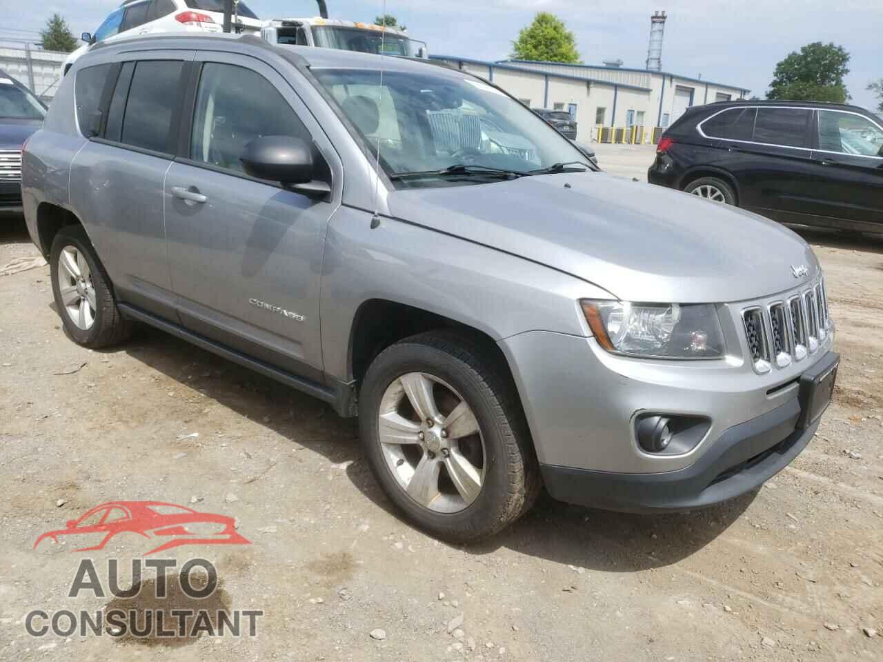 JEEP COMPASS 2016 - 1C4NJDBB2GD617878