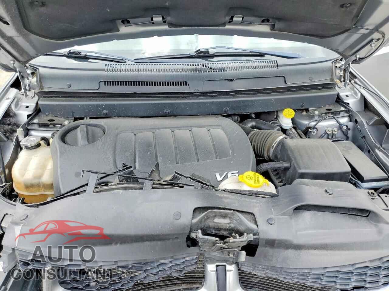 DODGE JOURNEY 2017 - 3C4PDCEG1HT683657