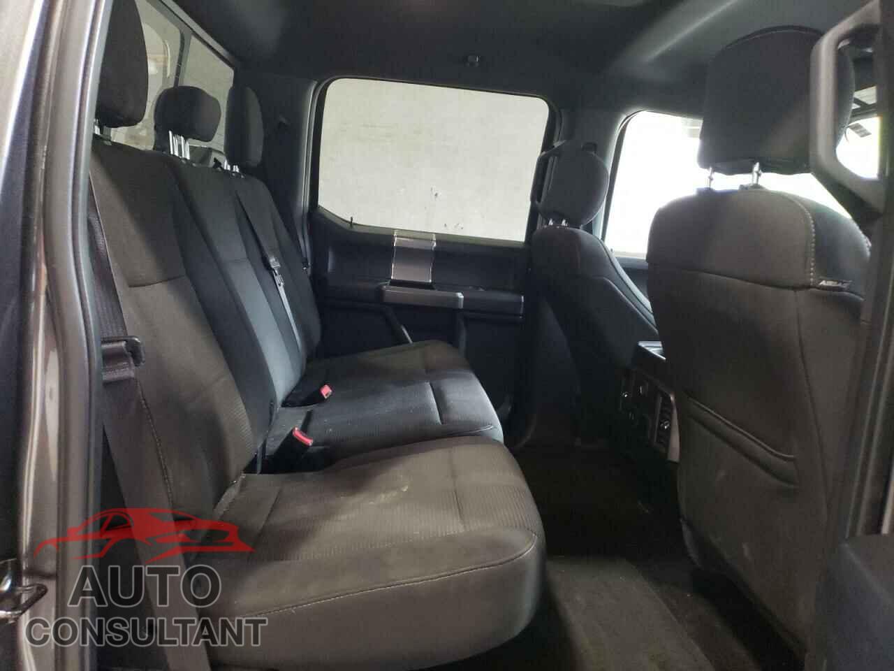 FORD F-150 2017 - 1FTEW1EG0HFB49744
