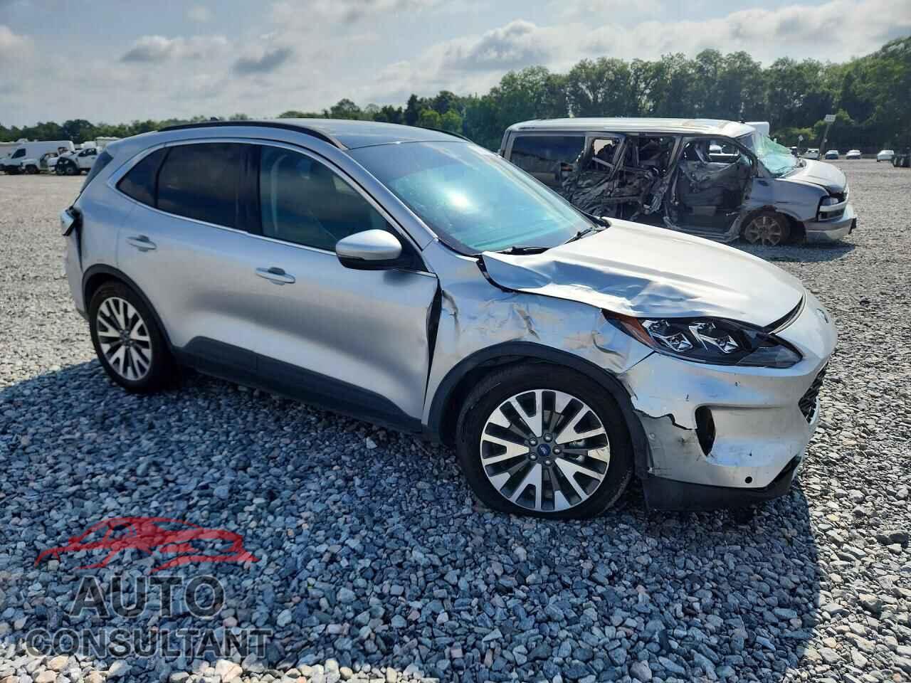 FORD ESCAPE 2020 - 1FMCU0DZ1LUA68052