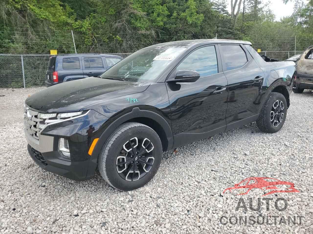HYUNDAI SANTA CRUZ 2022 - 5NTJBDAE0NH013116
