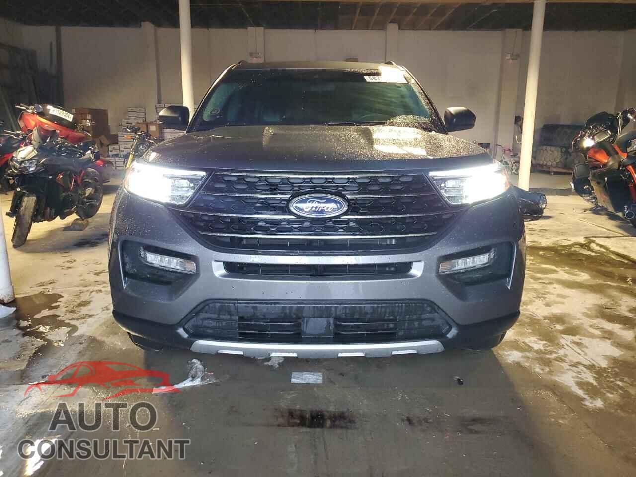 FORD EXPLORER 2021 - 1FMSK8DH5MGC12869