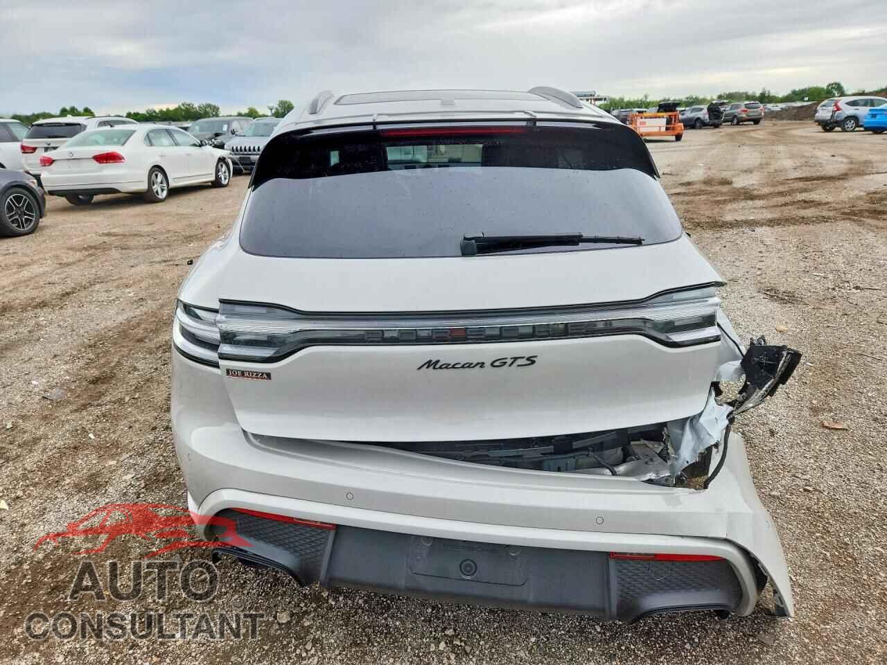 PORSCHE MACAN 2023 - WP1AF2A53PLB57215