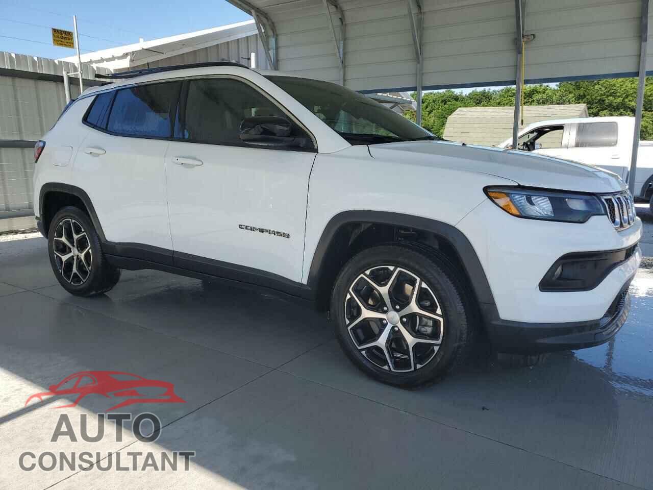 JEEP COMPASS 2024 - 3C4NJDBN5RT606011