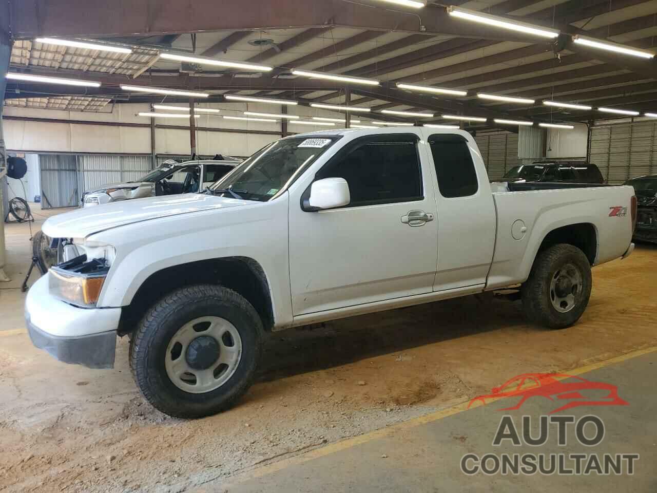CHEVROLET COLORADO 2010 - 1GCKTBDE2A8139776