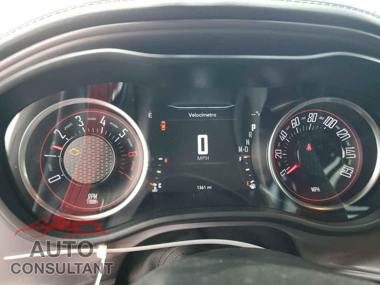 DODGE CHALLENGER 2023 - 2C3CDZBT3PH528428