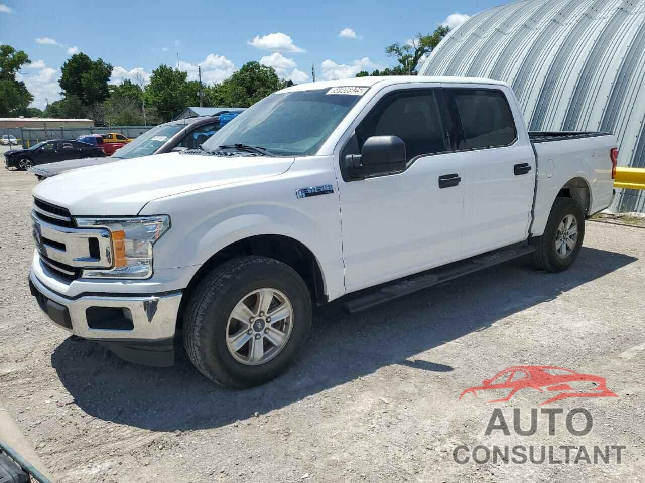 FORD F-150 2019 - 1FTEW1EB4KKD98261