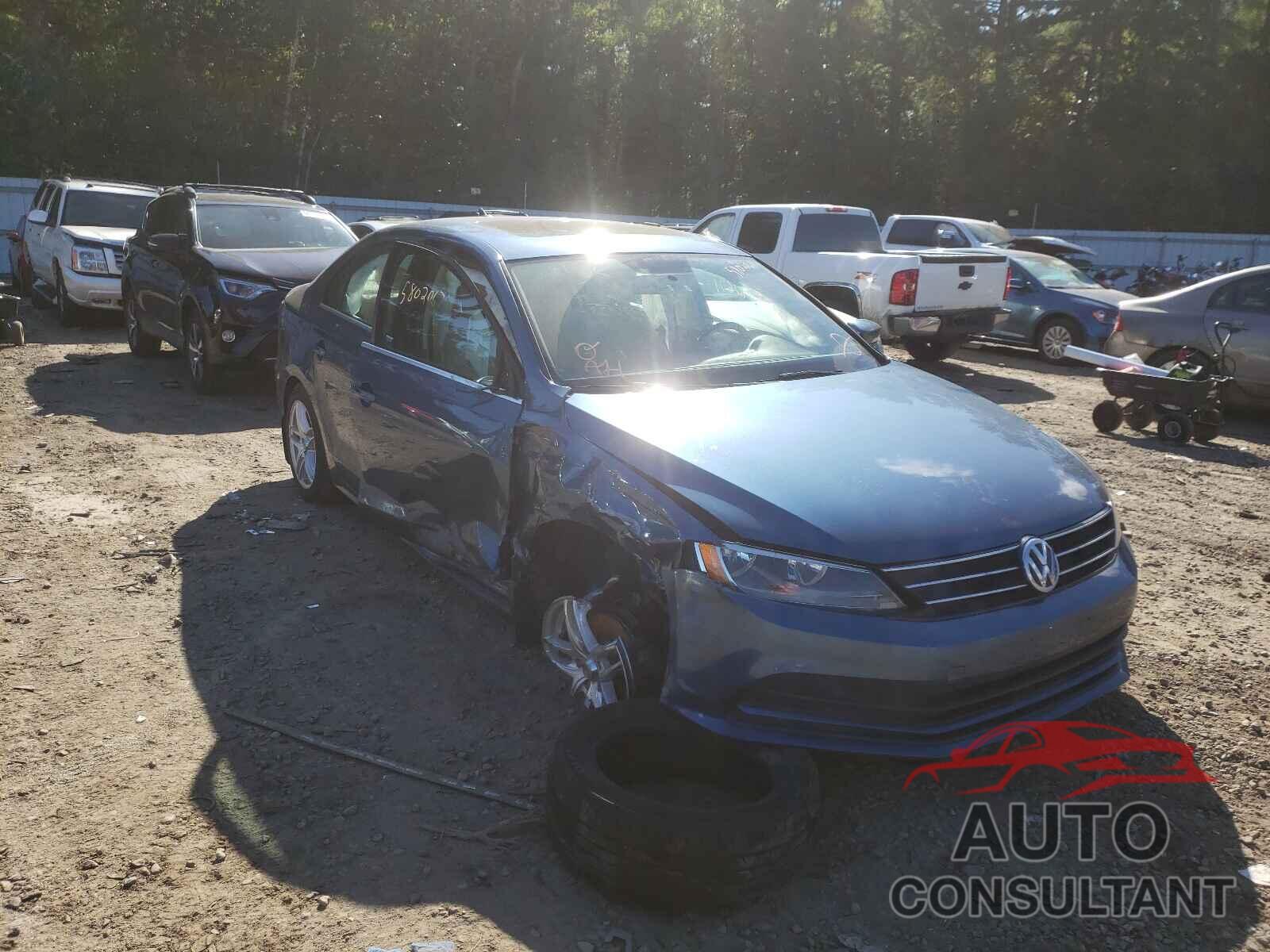 VOLKSWAGEN JETTA 2016 - 3VWD67AJ8GM244726
