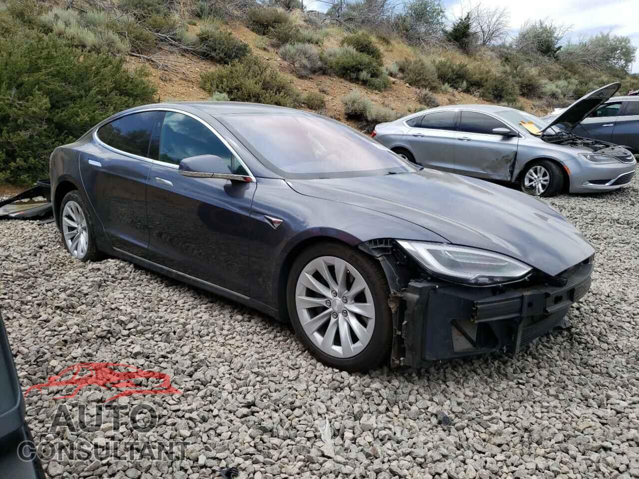 TESLA MODEL S 2018 - 5YJSA1E22JF249683