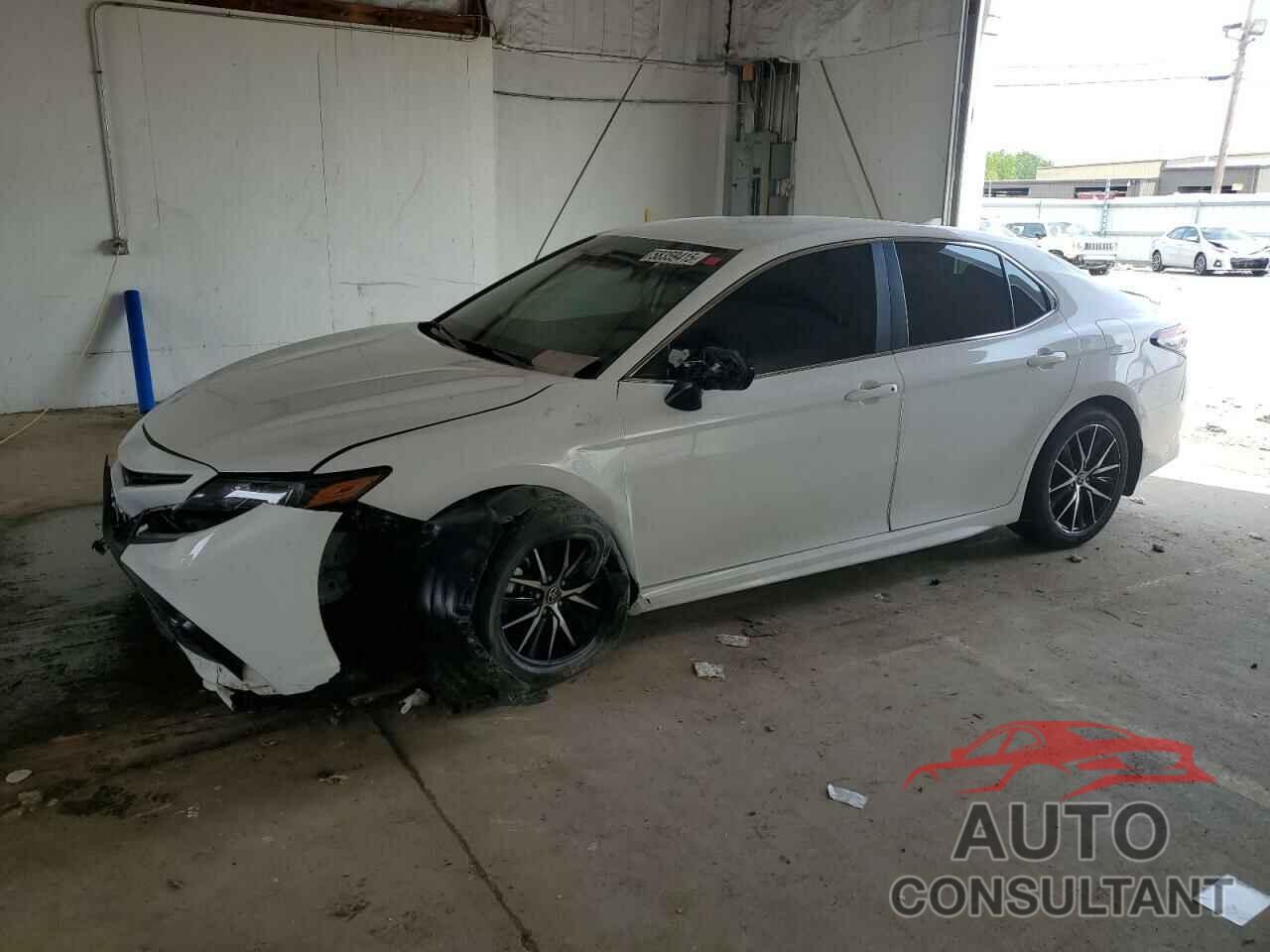 TOYOTA CAMRY 2023 - 4T1T11AK8PU833351