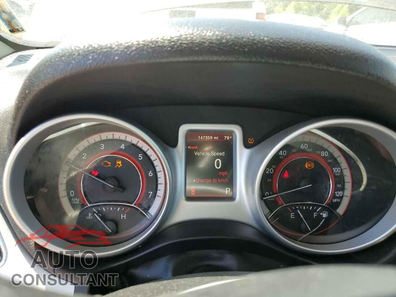 DODGE JOURNEY 2017 - 3C4PDCBG7HT510276