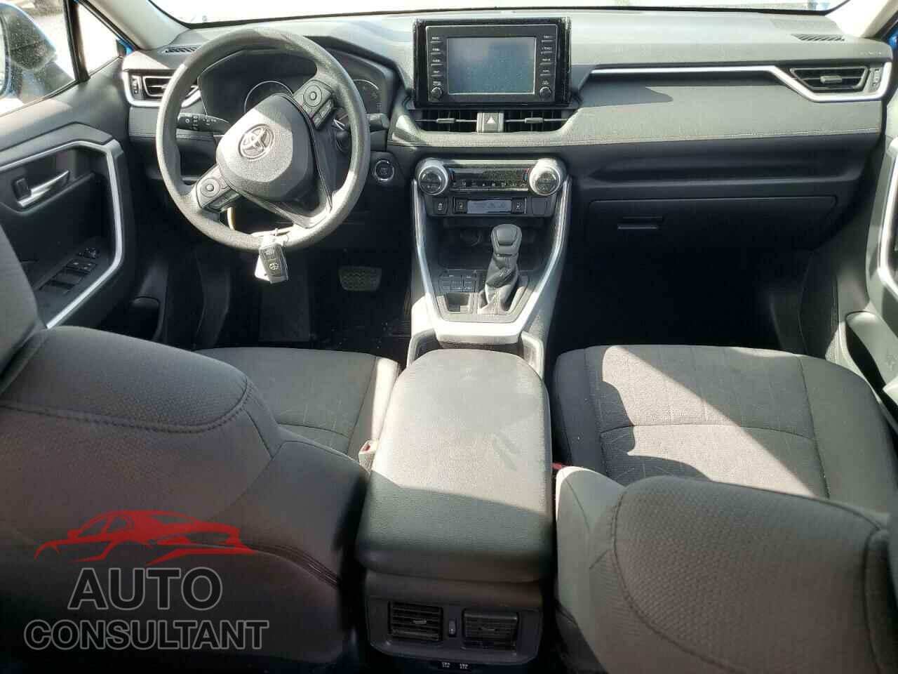 TOYOTA RAV4 2019 - JTMP1RFV1KD039825