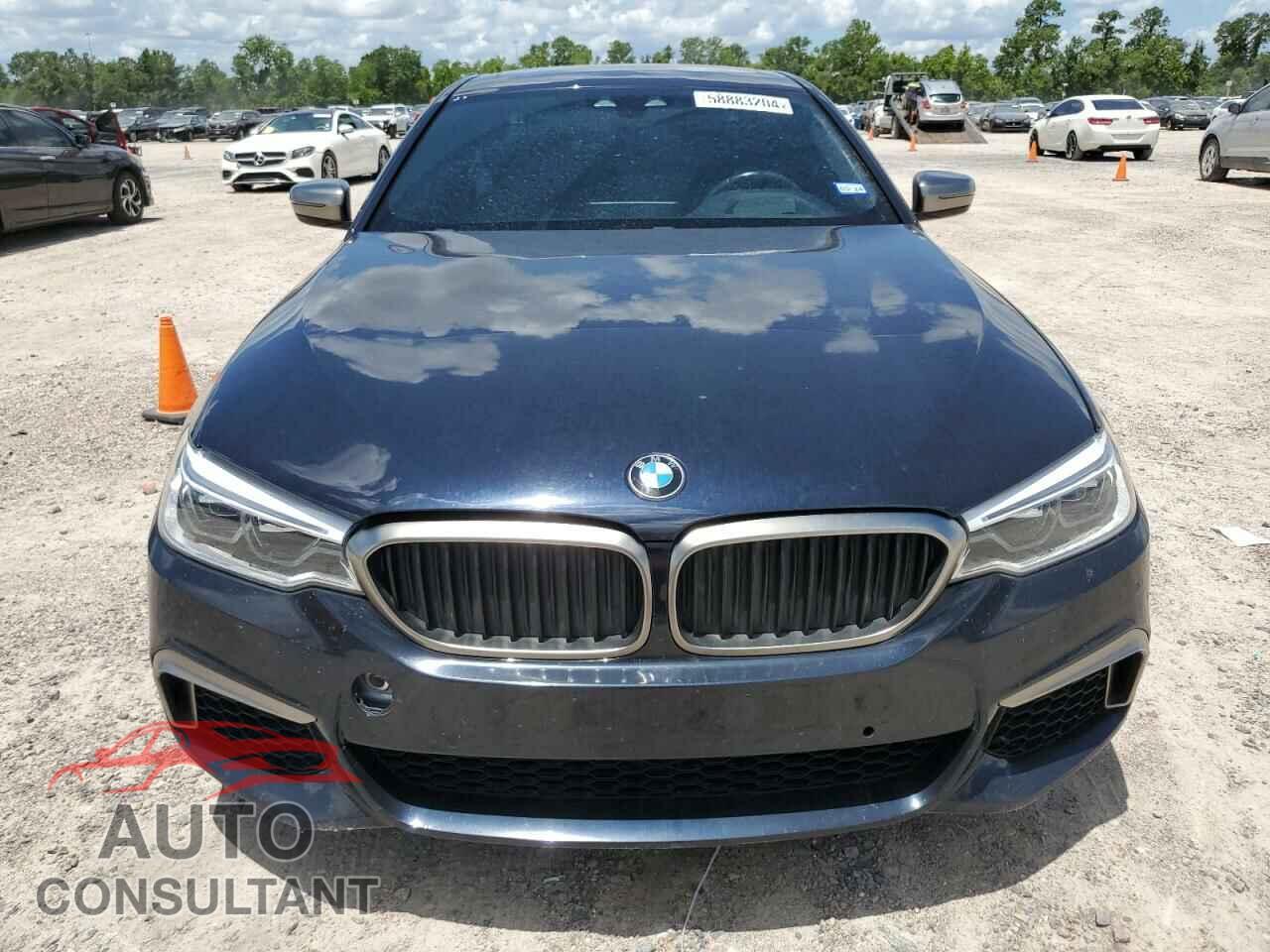 BMW M5 2019 - WBAJB9C51KB289310
