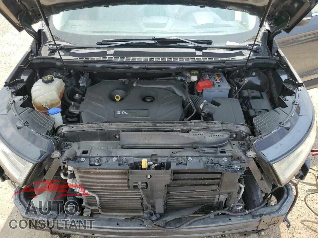 FORD EDGE 2017 - 2FMPK3K94HBB80451