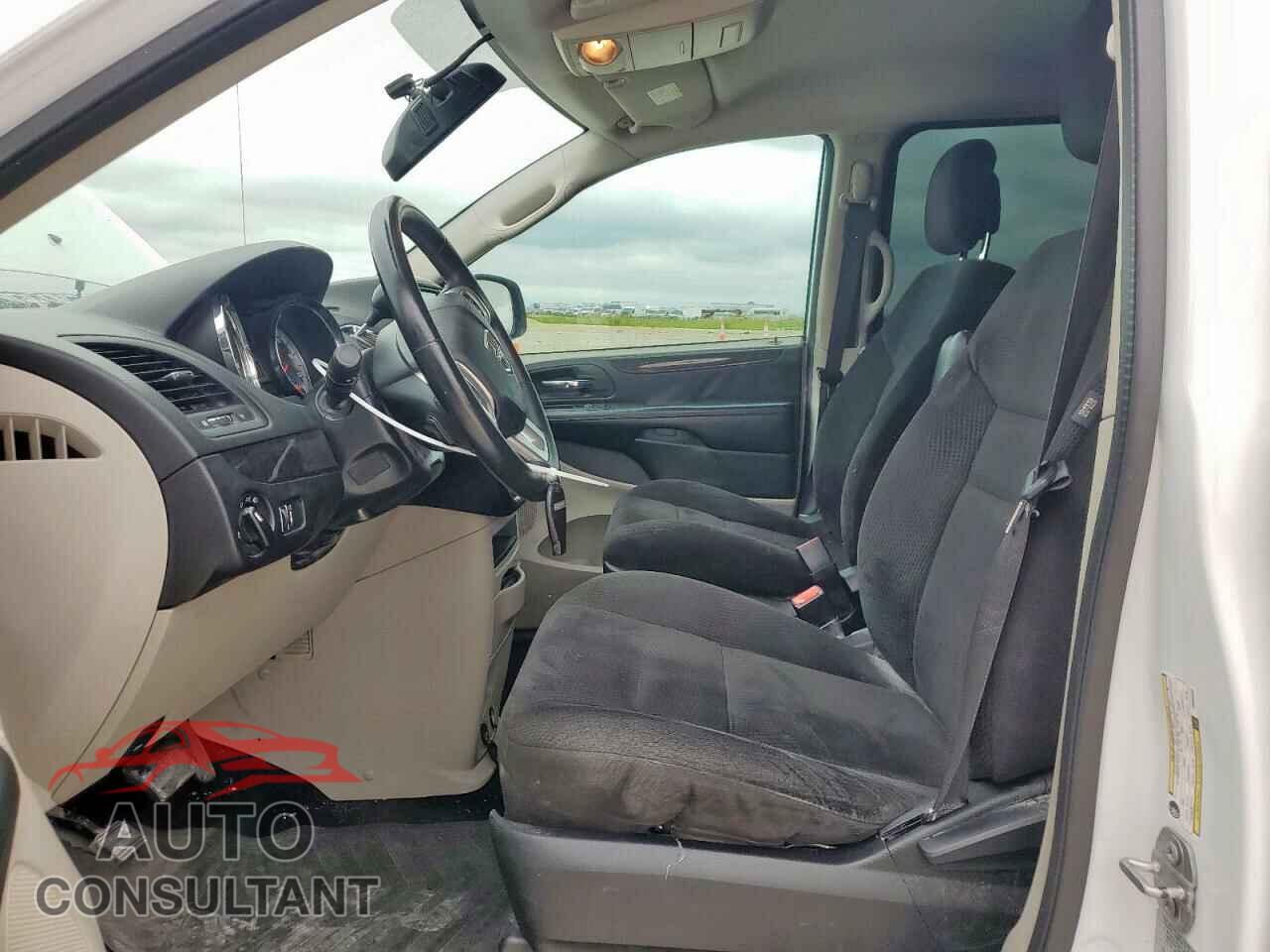 DODGE CARAVAN 2017 - 2C4RDGBG3HR602228