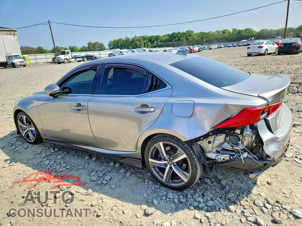 LEXUS IS 2017 - JTHCM1D2XH5021535