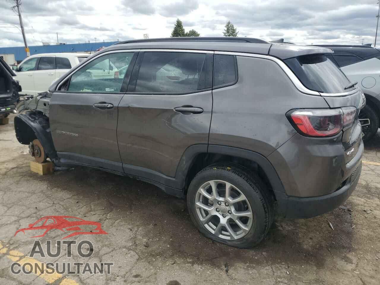 JEEP COMPASS 2022 - 3C4NJDFB1NT109208