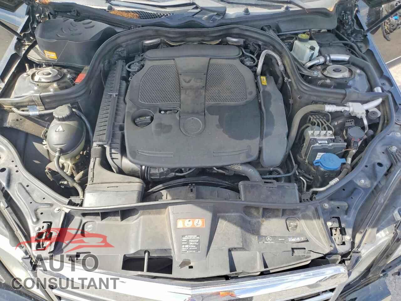 MERCEDES-BENZ E-CLASS 2013 - WDDHF5KB5DA692405