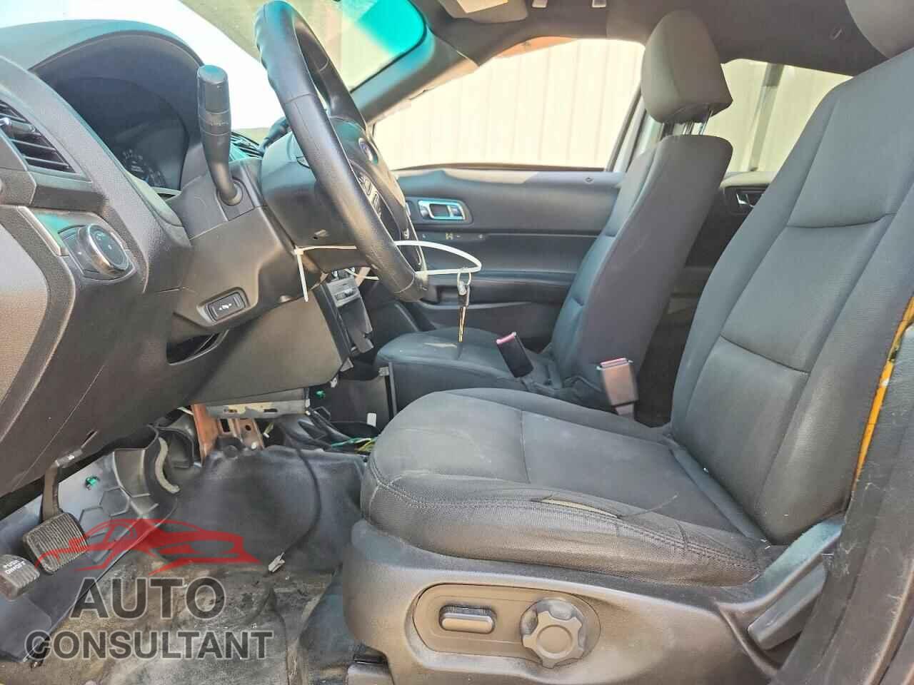 FORD EXPLORER 2017 - 1FM5K8AR9HGB33415