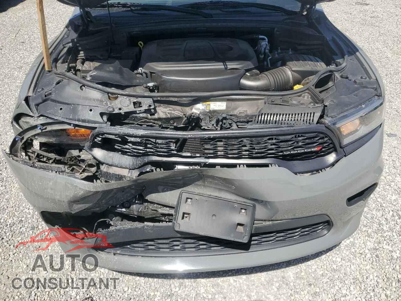 DODGE DURANGO 2021 - 1C4RDHDG8MC554375