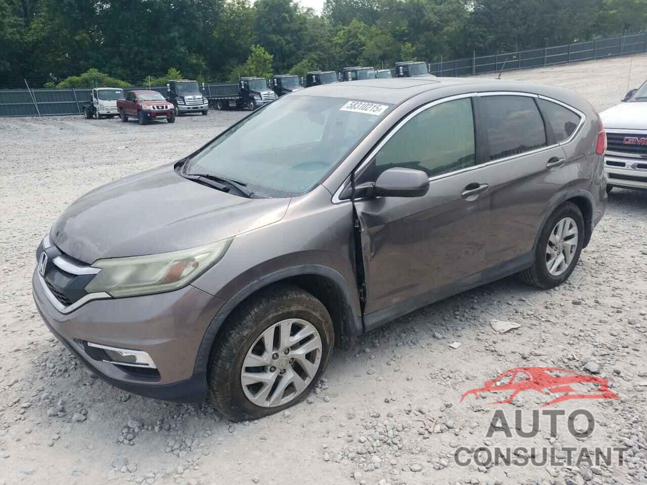 HONDA CRV 2015 - 3CZRM3H50FG708955