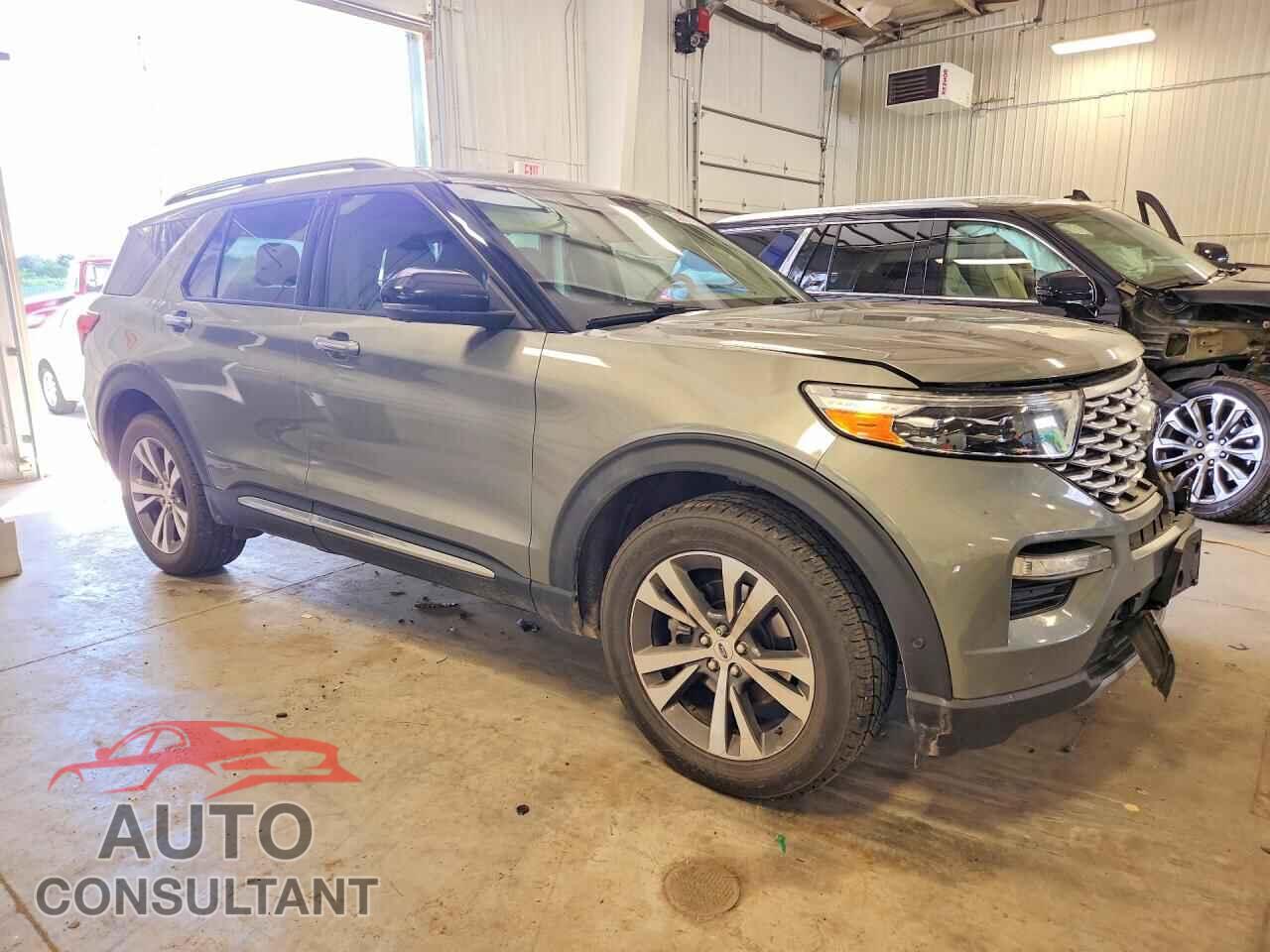 FORD EXPLORER 2020 - 1FM5K8HC7LGA80336