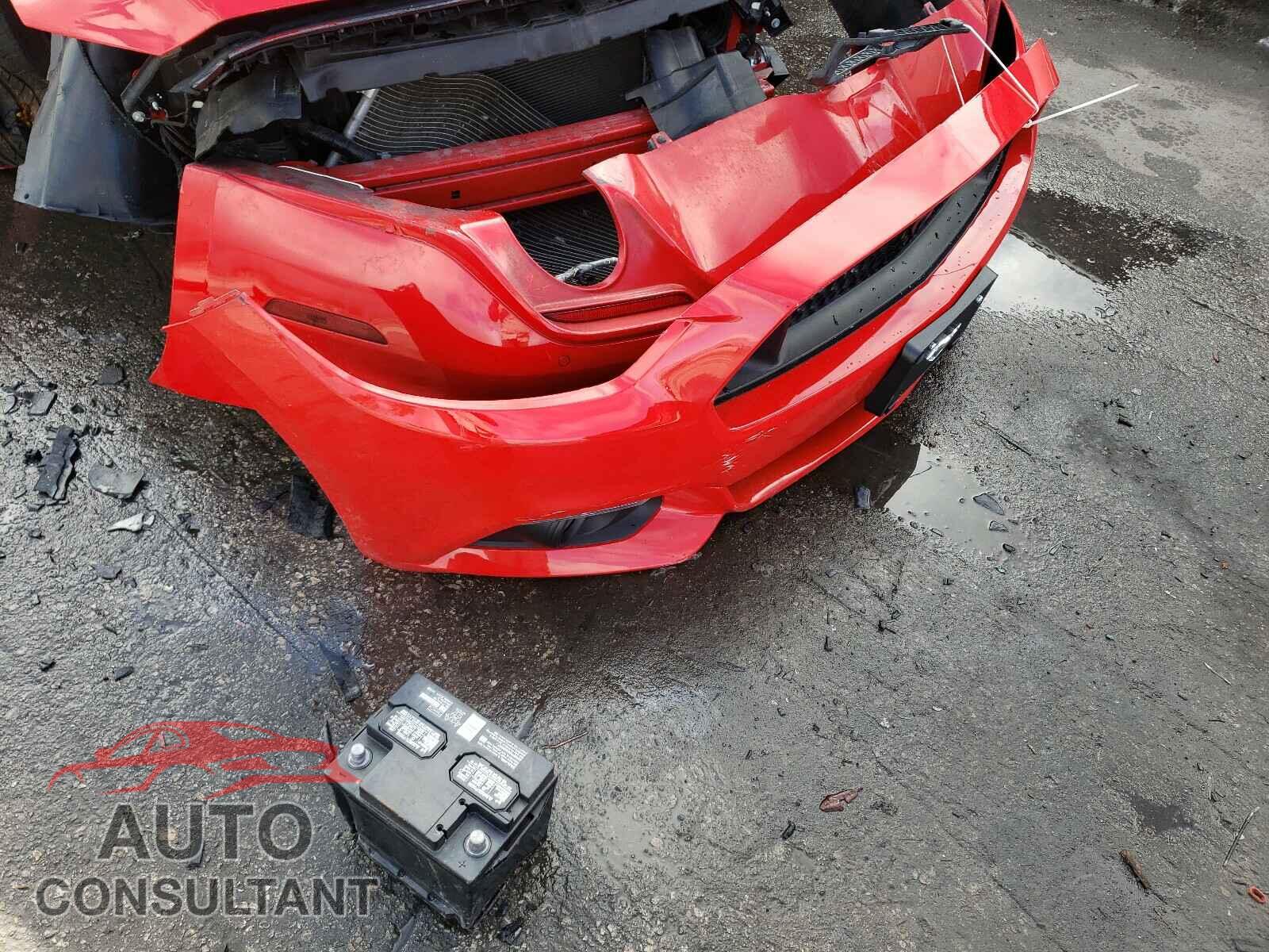 FORD MUSTANG 2017 - 1FA6P8CF3H5328568