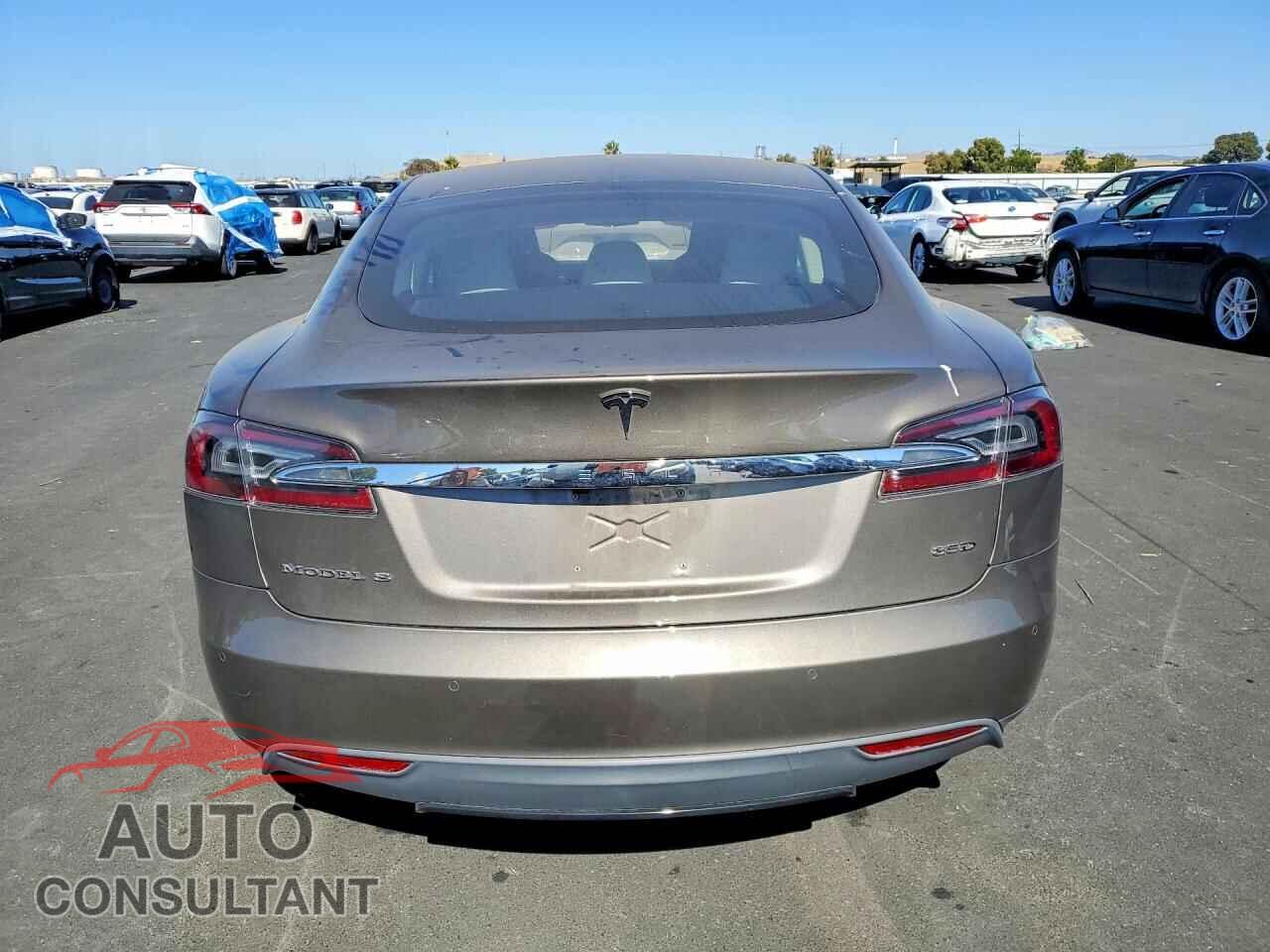 TESLA MODEL S 2015 - 5YJSA1H2XFF097249